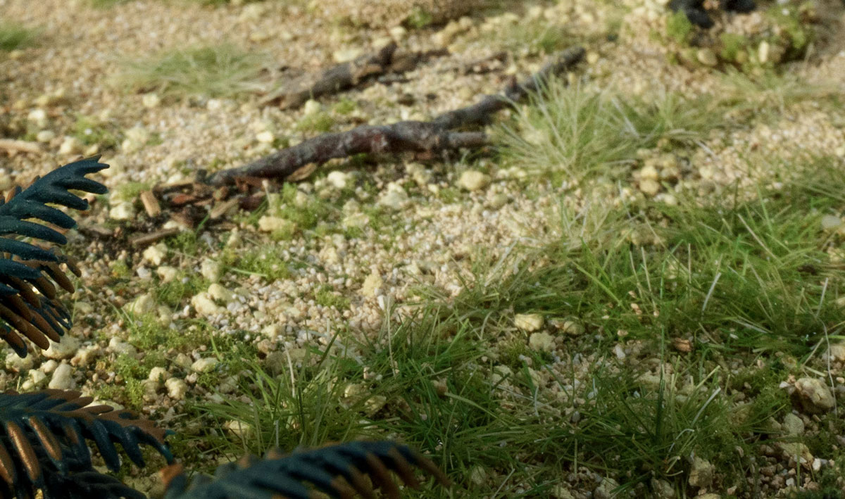 All Game Terrain Spring Green Weeds 6449