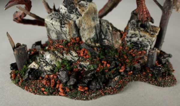 All Game Terrain Summer Green Weeds 6450