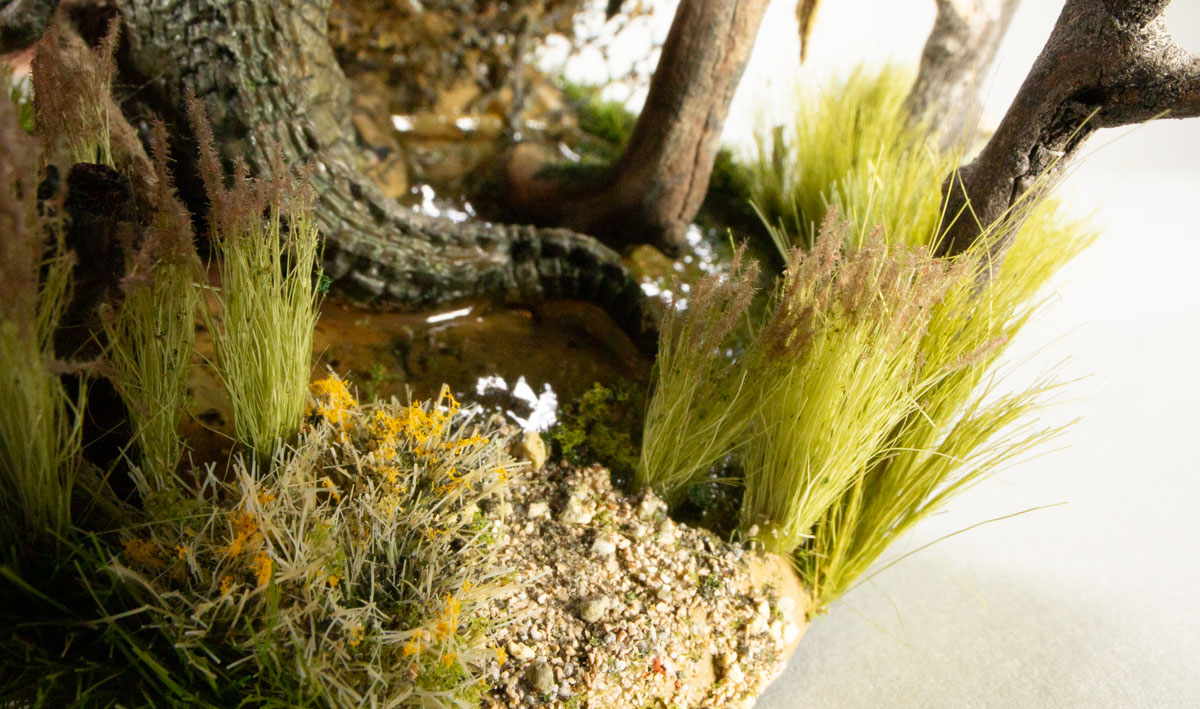 All Game Terrain Cattail Tufts 6633