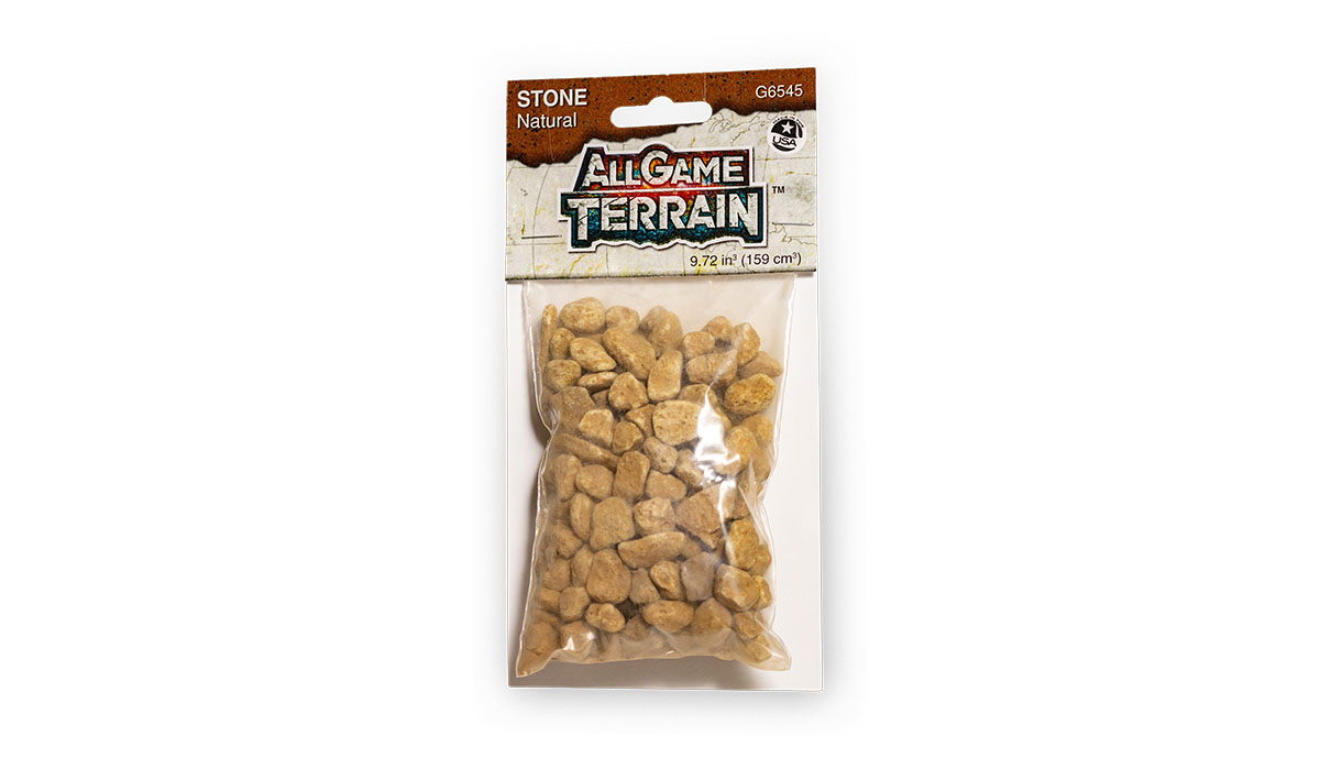 All Game Terrain Natural Stone 6545