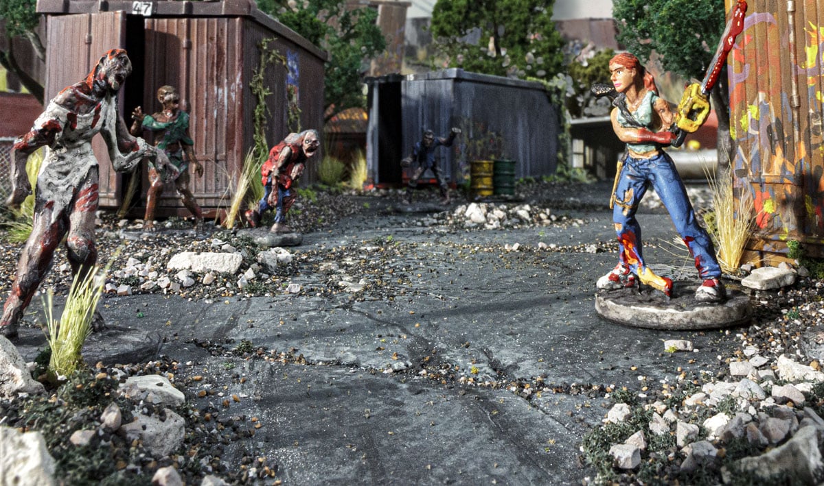 All Game Terrain White Stone 6547