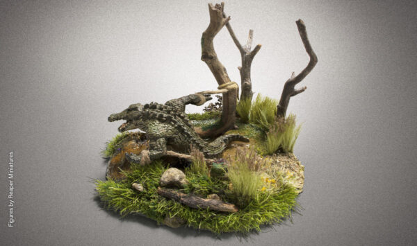 All Game Terrain Medium Green Static Grass 4mm 6572