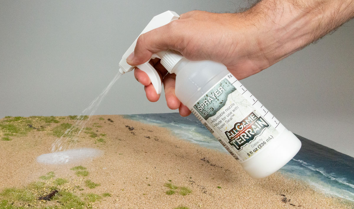 All Game Terrain Sprayer 6401