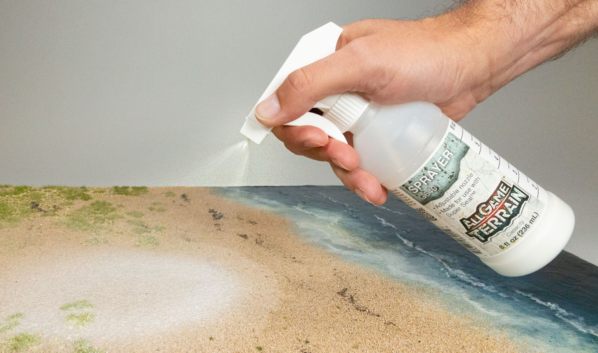 All Game Terrain Sprayer 6401