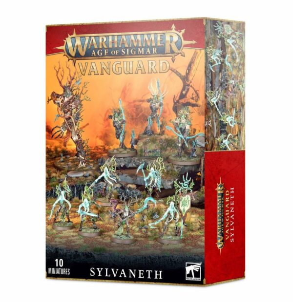 Warhammer Vanguard Sylvaneth 70-05