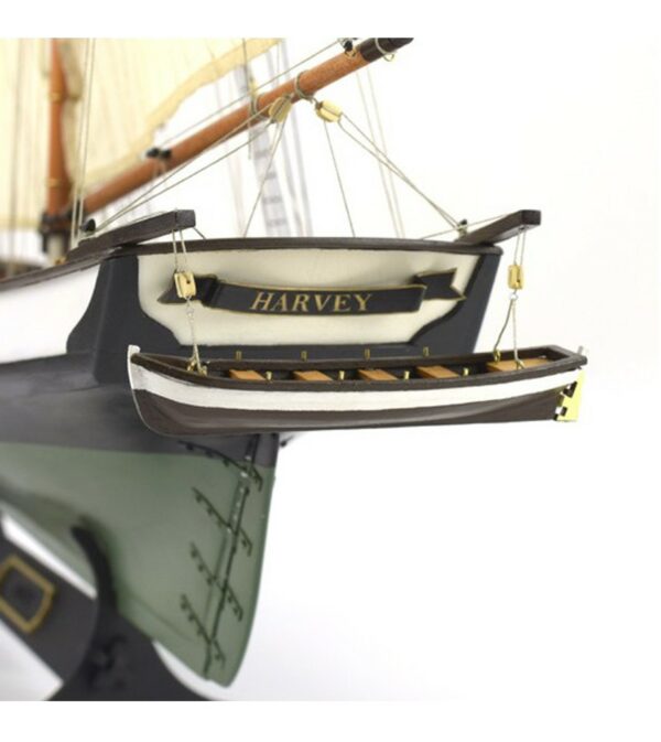 Artesania Latina Harvey American Schooner 1/60 Scale 22416