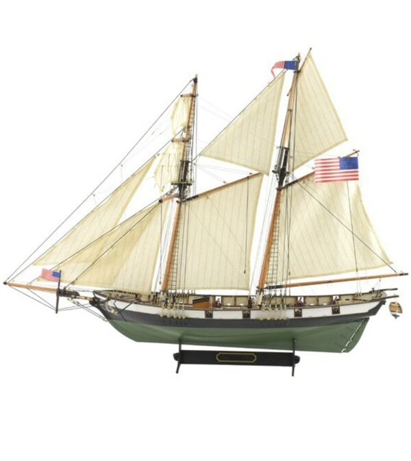Artesania Latina Harvey American Schooner 1/60 Scale 22416