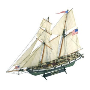 Artesania Latina Harvey American Schooner 1/60 Scale 22416
