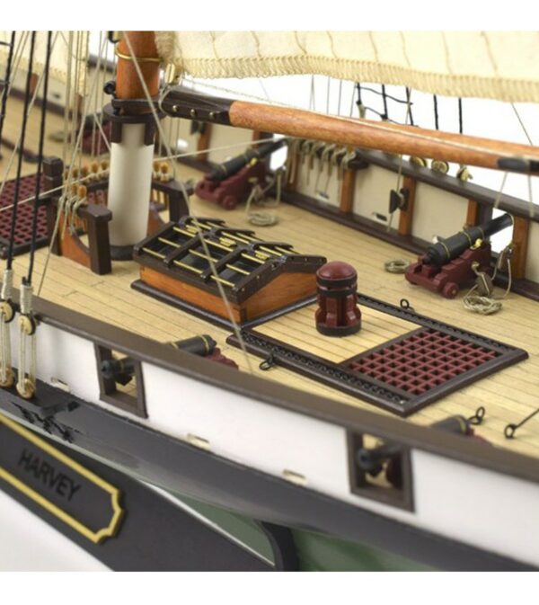 Artesania Latina Harvey American Schooner 1/60 Scale 22416