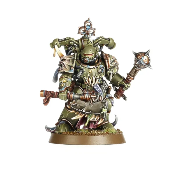 Warhammer 40000 Death Guard Plague Marines 43-55