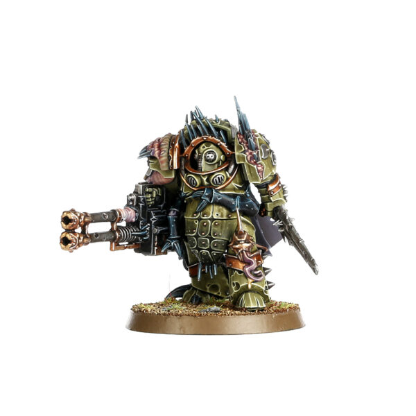 Warhammer 40000 Death Guard Blightlord Terminators 43-51