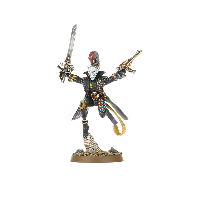 Warhammer 40000 Aeldari Harlequin Troupe 58-10 • Canada's largest selection  of model paints, kits, hobby tools, airbrushing, and crafts with online  shipping and up to date inventory.