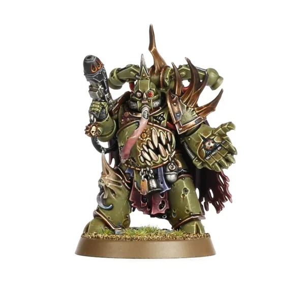 Warhammer 40000 Death Guard Plague Marines 43-55
