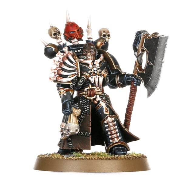 Warhammer 40000 Chaos Space Marines Master of Executions 43-44