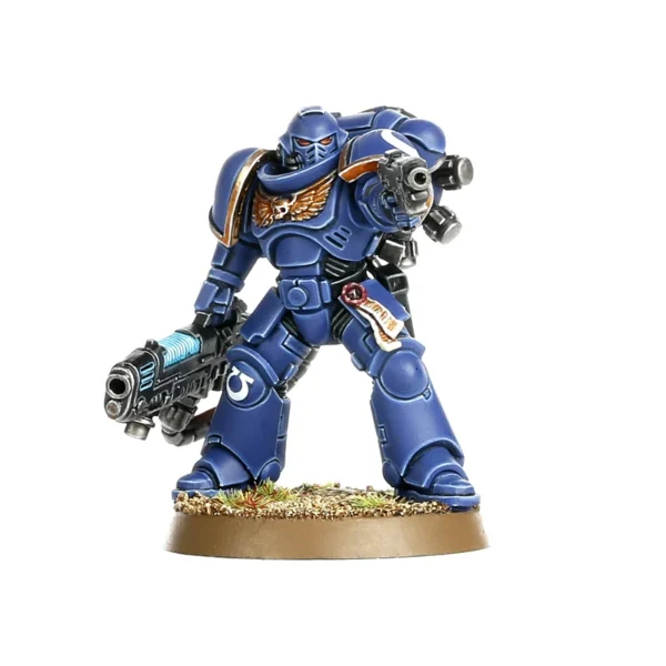Warhammer 40000 Space Marines Primaris Hellblasters 48-76