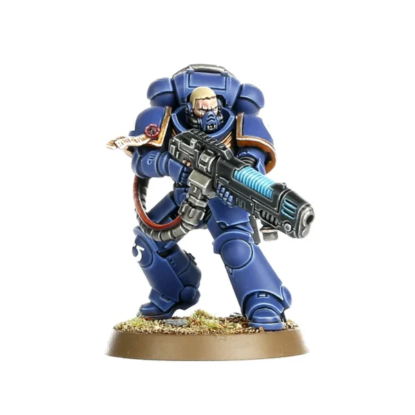 Warhammer 40000 Space Marines Primaris Hellblasters 48-76
