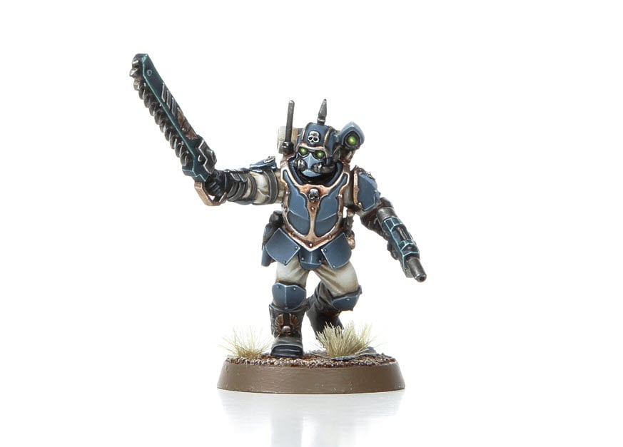 Warhammer 40000 Militarum Tempestus Scions 47-15 • Canada's