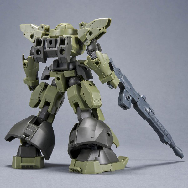 Bandai Gundam bEXM Revernova Green 30mm 1/144 Scale 5063385