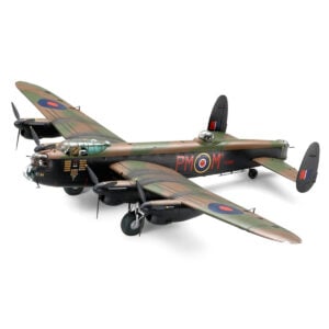 Tamiya Avro lancaster B Mk.I/III with Figures 1/48 Scale 61112