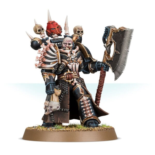 Warhammer 40000 Chaos Space Marines Master of Executions 43-44