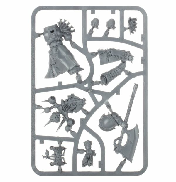 Warhammer 40000 Chaos Space Marines Master of Executions 43-44
