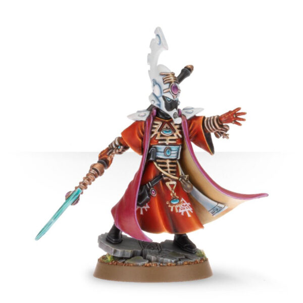 Warhammer 40000 Aeldari Farseer 46-05