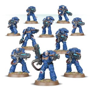 Warhammer 40000 Space Marines Primaris Hellblasters 48-78