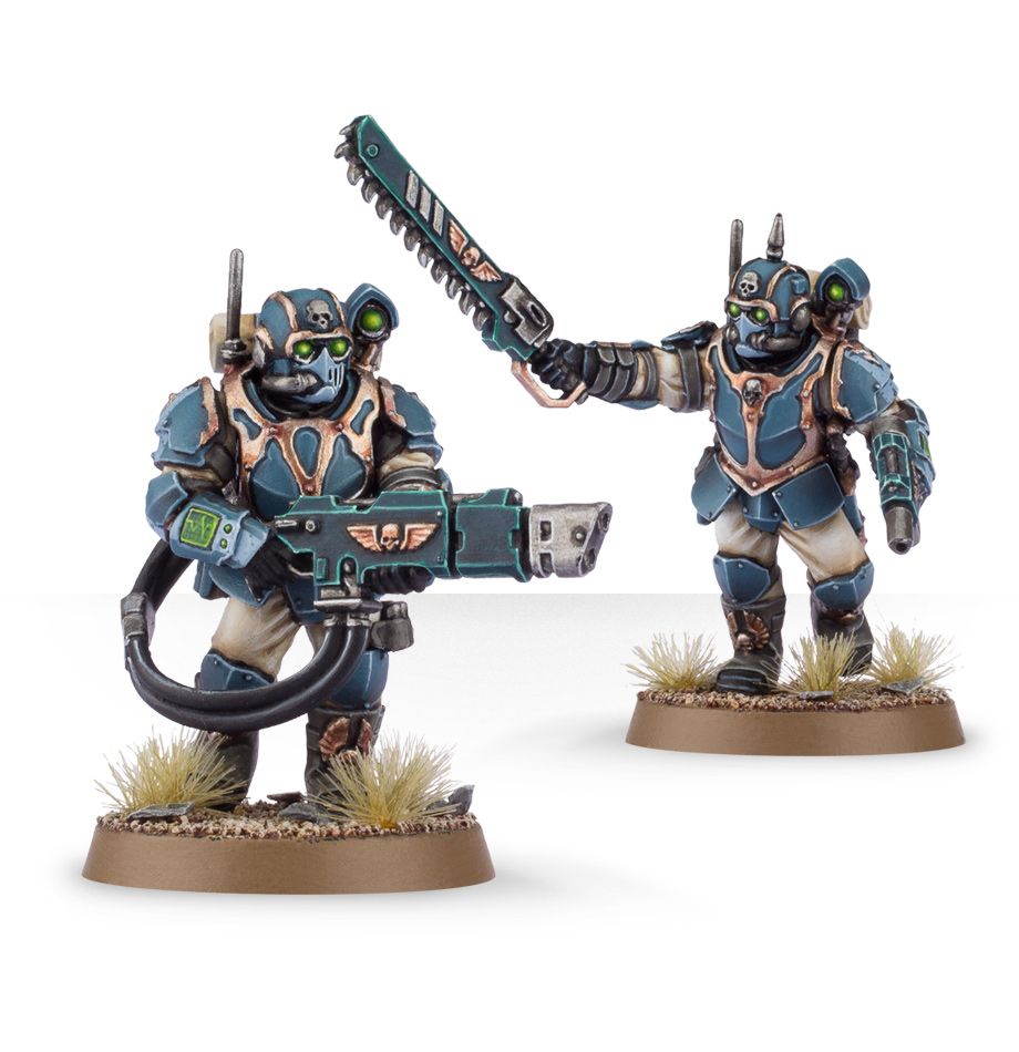 Tempestus Scions