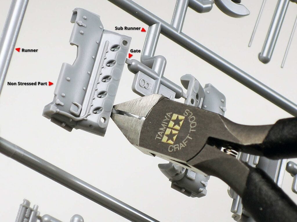 Injection-Moulded-Part-Names-Tamiya-Sharp-Pointed-Side-Cutter-2