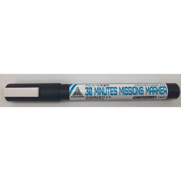 Gundam 30 Minutes Missions Marker Basic Set TMS02