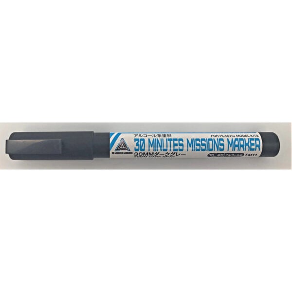 Gundam 30 Minutes Missions Marker Basic Set TMS02