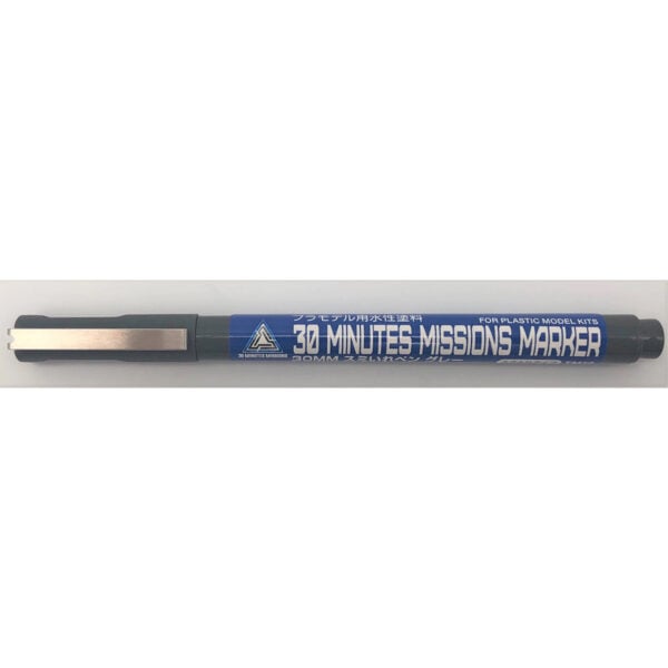 Gundam 30 Minutes Missions Marker Basic Set TMS02