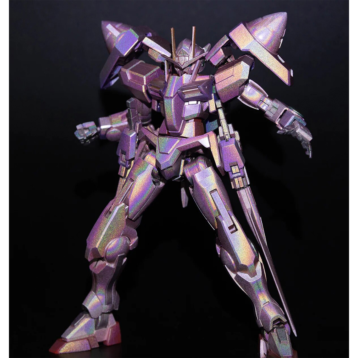 Gundam Marker EX Trans AM Holographic Red XGM202 | Sunward Hobbies