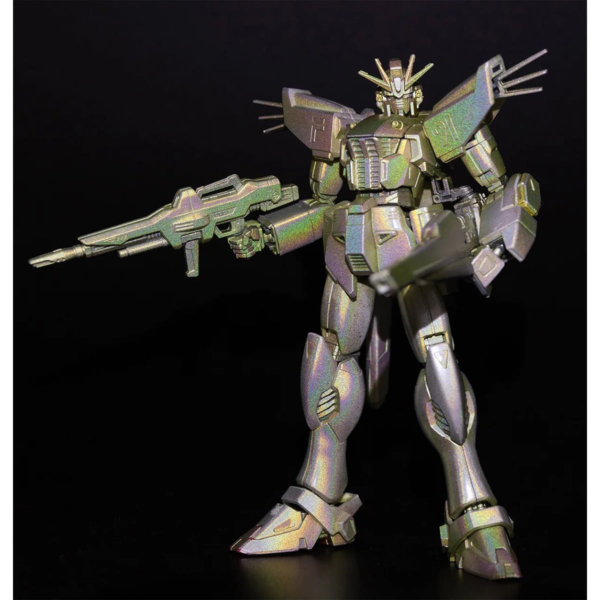 Gundam Marker EX MEPE Holographic Yellow XGM203 • Canada's largest selection of model paints