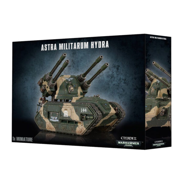 Warhammer 40000 Astra Militarum Hydra 47-21
