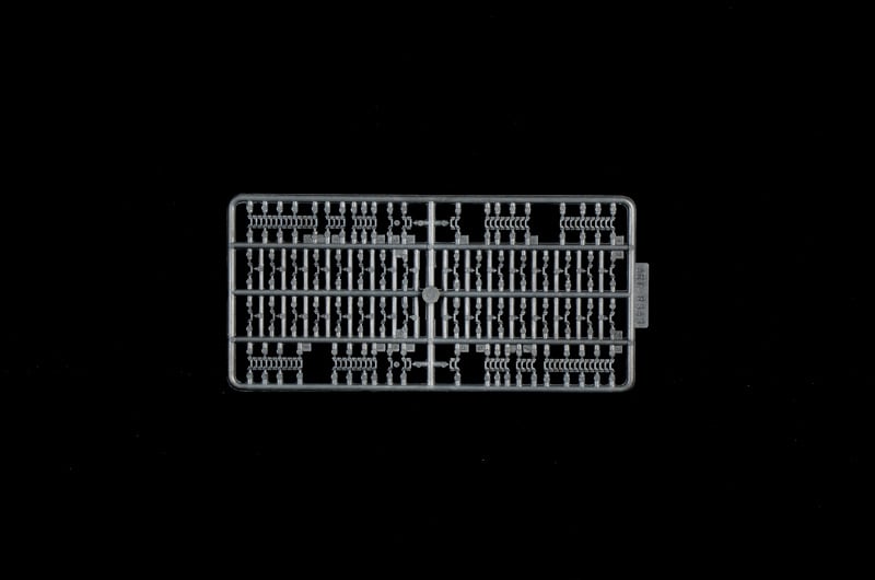 Italeri Sd. Kfz. 251/10 Schutzenpanzerwagen 3.7cm PaK 1/72 Scale 7079