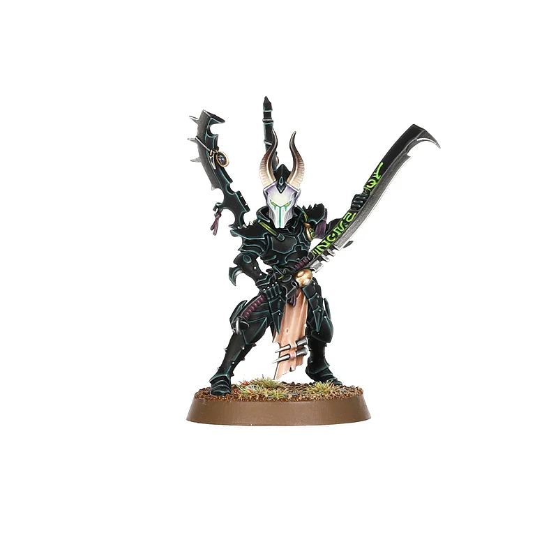 ウォーハンマー　WARHAMMER COMBAT PATROL DRUKHARI Combat Patrol: Drukhari