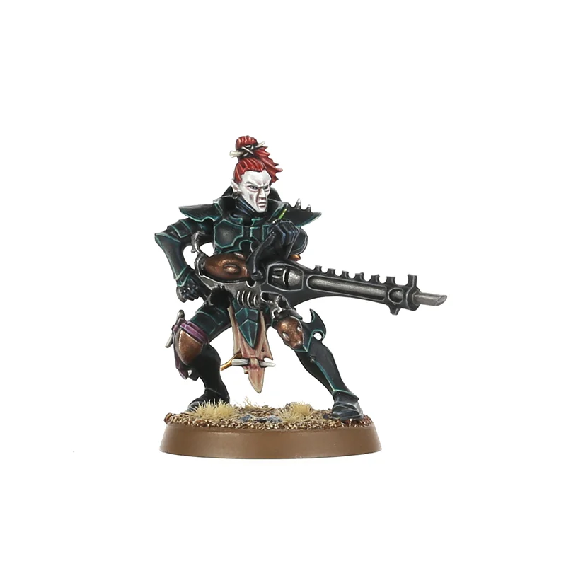 ウォーハンマー　WARHAMMER COMBAT PATROL DRUKHARI Drukhari Combat Patrol Army Painted Commission Warhammer 40k