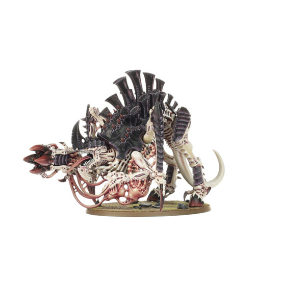 Warhammer 40000 Tyranids Tyrannofex 51-09