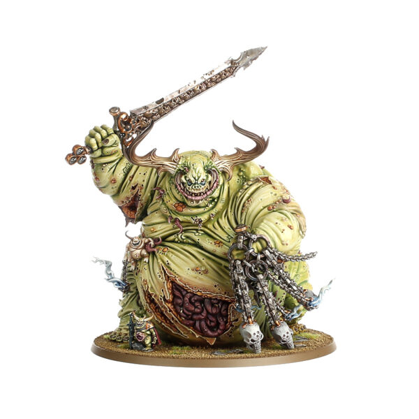 Warhammer Age of Sigmar Maggotkin of Nurgle Great Unclean One 83-41