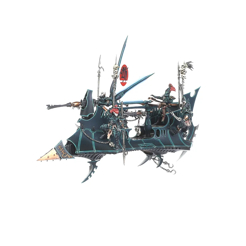 ウォーハンマー　WARHAMMER COMBAT PATROL DRUKHARI Drukhari Combat Patrol Army Painted Commission Warhammer 40k