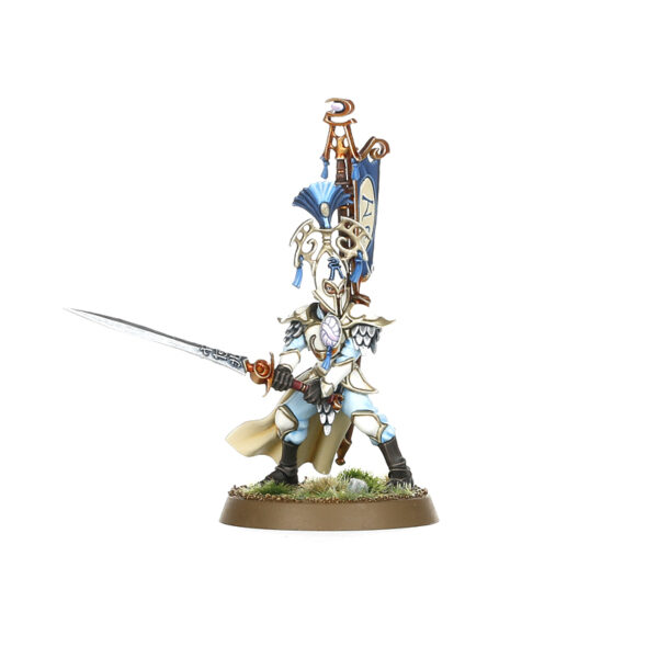Warhammer Age of Sigmar Lumineth Real-Lords Vanari Bladelords 87-23