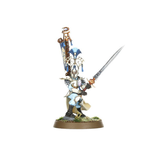 Warhammer Age of Sigmar Lumineth Real-Lords Vanari Bladelords 87-23