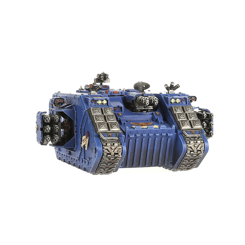 Space Marines Land Raider Crusader 4830 Warhammer 40000 • Canada's