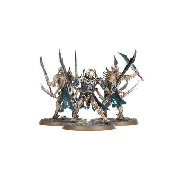 Warhammer Age of Sigmar Ossiarch Bonereapers Necropolis Stalkers 94-23