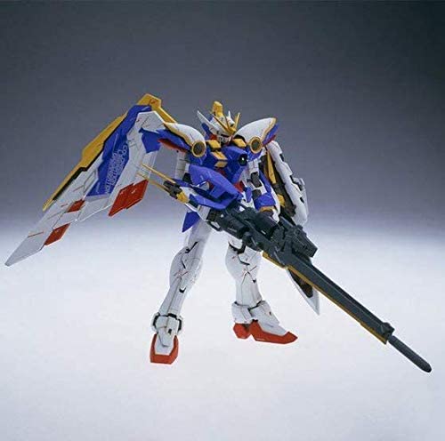 Bandai Gundam Wing Gundam Ver Ka XXXG-01W MG 1/100 Scale 5062839 1123714