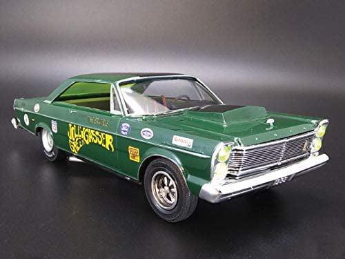 AMT 1965 Ford Galaxie Jolly Green Gasser 1/25 Scale 1192