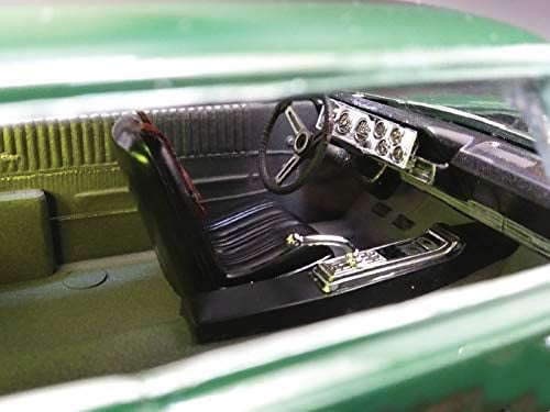 AMT 1965 Ford Galaxie Jolly Green Gasser 1/25 Scale 1192