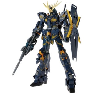 Bandai Gundam RX-0 Unicorn Gundam 02 Banshee MG 1/100 Scale 5063045 2155482
