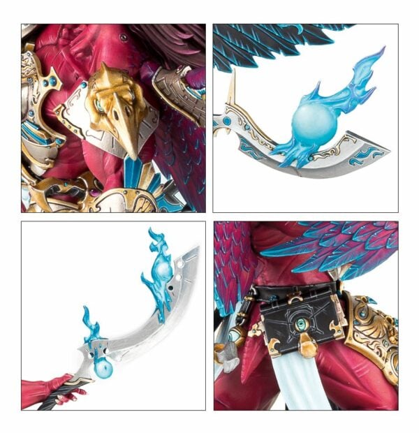 Warhammer 40000 Thousand Sons Magnus the Red 43-34